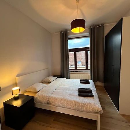Cosy Apartment Merode Bryssel Exteriör bild