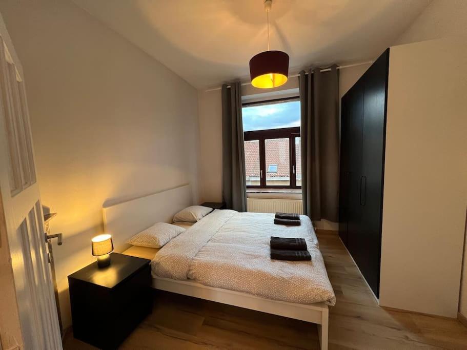 Cosy Apartment Merode Bryssel Exteriör bild