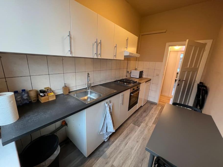 Cosy Apartment Merode Bryssel Exteriör bild