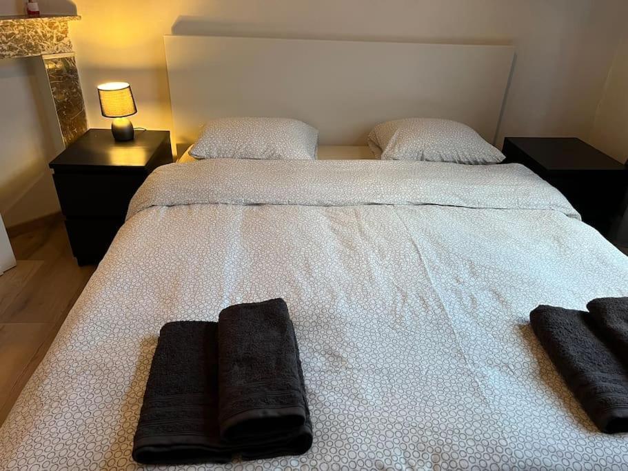 Cosy Apartment Merode Bryssel Exteriör bild